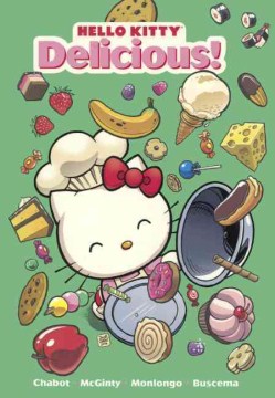 Hello Kitty : delicious!
by Jacob Chabot book cover