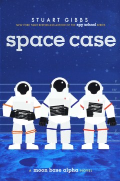Book cover of Space Case
