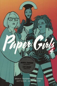 Paper girls, Vol. 4