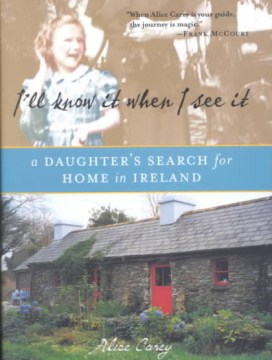 A daughter's search for home in Ireland