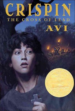 "Crispin: The Cross of Lead" by Avi