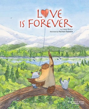 	
Love Is Forever
by Rachael Balsaiti