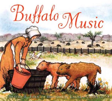 Buffalo Music
by Tracey E. Fern