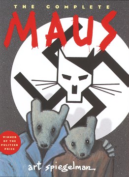 Maus : a survivor's tale