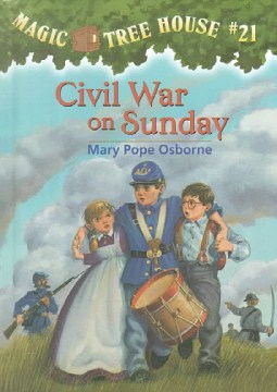Civil War on Sunday
by Mary Pope Osborne