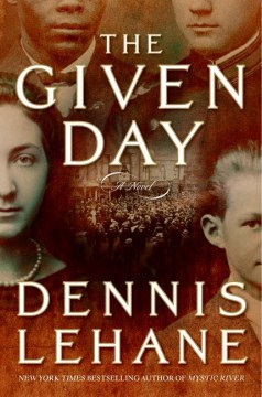 The given day : a novel