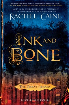 Ink and bone : The Great Library