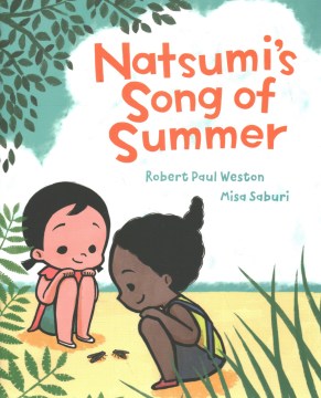 Natsumi's Song of Summer book cover by Robert Paul Weston