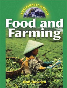 Food and farming
by Rob Bowden book cover