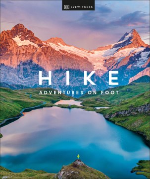 Book jacket image Hike Adventures on Foot