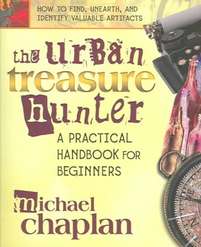 The urban treasure hunter : a practical handbook for beginners
