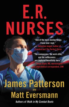 E.R. Nurses by James Patterson and Matt Eversmann