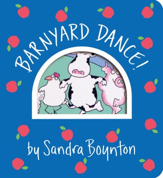 Barnyard Dance by Sandra Boynton Book Cover
