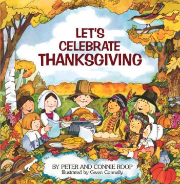 Let's celebrate Thanksgiving