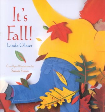 It's Fall! by Linda Glaser book cover