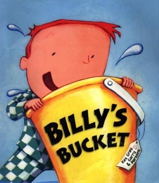 Billy's bucket by Kes Gray book cover