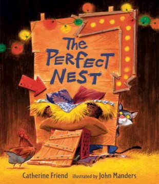 The Pefect Nest by Catherine Friend book cover