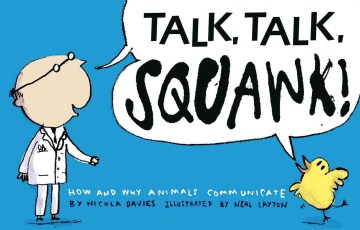 Talk talk squawk!