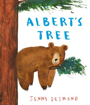 Alberts Tree by Jenni Desmond book cover