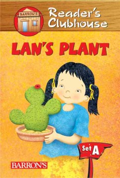 Lan's Plant by Sandy Riggs book cover