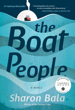 The-boat-people-/-Sharon-Bala.