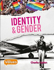 Identity &amp; gender 
by Charlie Ogden