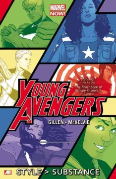 Young Avengers : style > substance