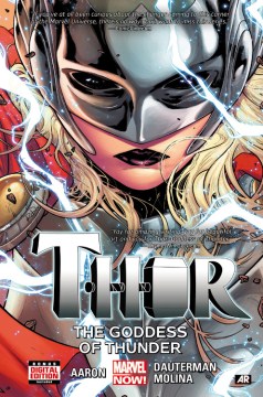 Thor : the goddess of thunder