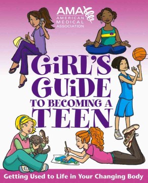 Girl's Guide to Becoming a Teen : Girl's Guide to Becoming a Teen
by Kate Gruenwald Pfeifer