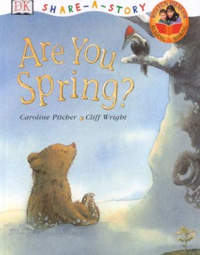 Are You Spring by Caroline Pitcher book cover