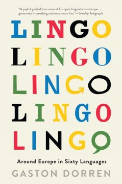 Lingo : around Europe in sixty languages