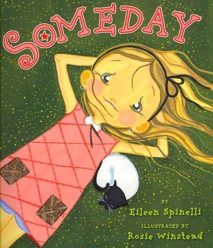Someday by Eileen Spinelli book cover