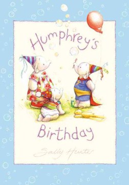 Humphrey's birthday by Sally Hunter book cover