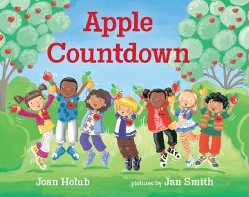 Apple Countdown by Joan Holub book cover