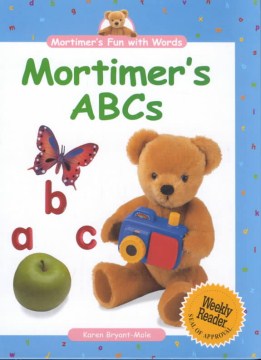 Mortimer's ABCs by Karen Bryant-Mole book cover
