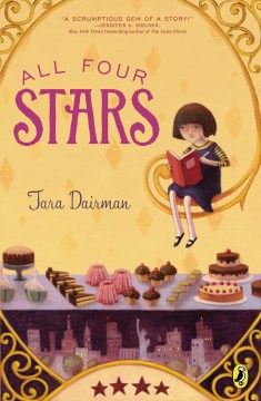 All four stars
by Tara Dairman book cover