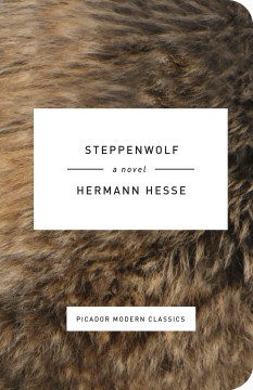 Steppenwolf : a novel