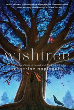 "Wishtree" by Katherine Applegate book cover