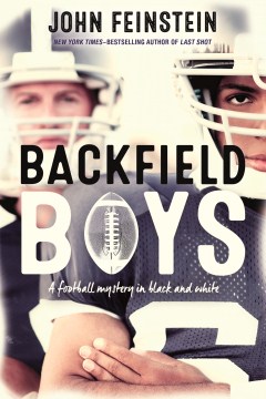 Backfield Boys by John Feinstein Book Cover