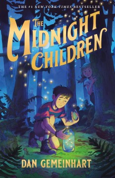 The midnight children
by Dan Gemeinhart book cover
