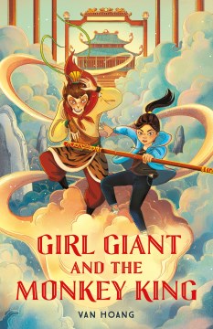 Girl giant and the Monkey King
by Van Hoang
 book cover