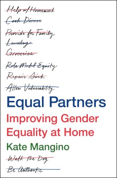 Equal partners : improving gender equality at home