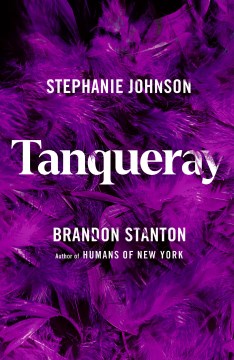 Tanqueray
Johnson, Stephanie/ Stanton, Brandon/ Yee, Henry Sene