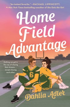 Cover of Home Field Advantage