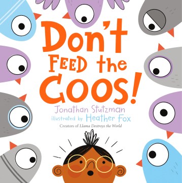Don't Feed the Coos by Jonathan Stutzman book cover