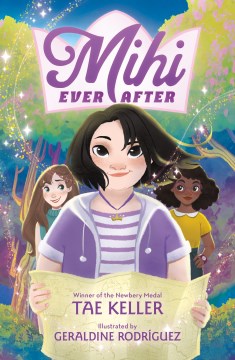 Mihi Ever After by Tae Keller book cover