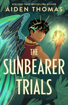 The Sunbearer Trials by Thomas Aiden book cover