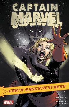 Captain Marvel : Earth's mightiest hero Vol. 4