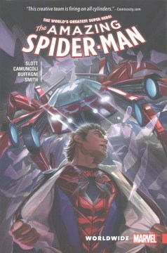 The amazing Spider-Man, Vol. 1 : worldwide