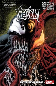 Venom vol 3 : Absolute Carnage